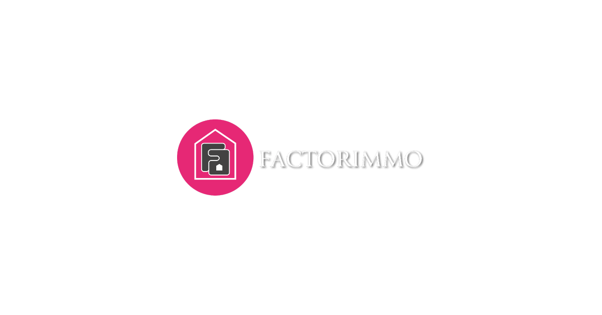 Logo de l'agence FACTORIMMO